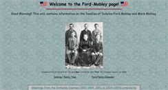 Desktop Screenshot of ford-mobley.com